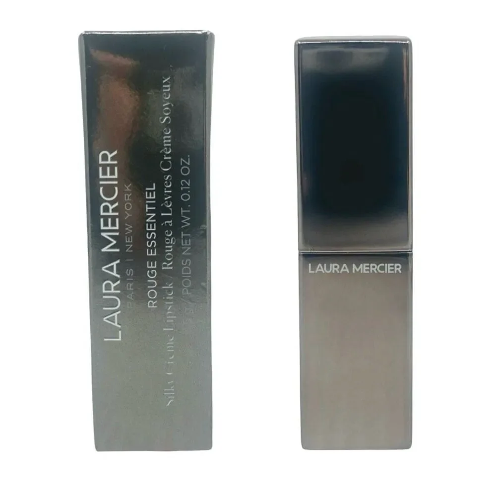 Laura Mercier Rouge Essentiel Silky Crème Lipstick - Fuchsia Intense - .12 oz